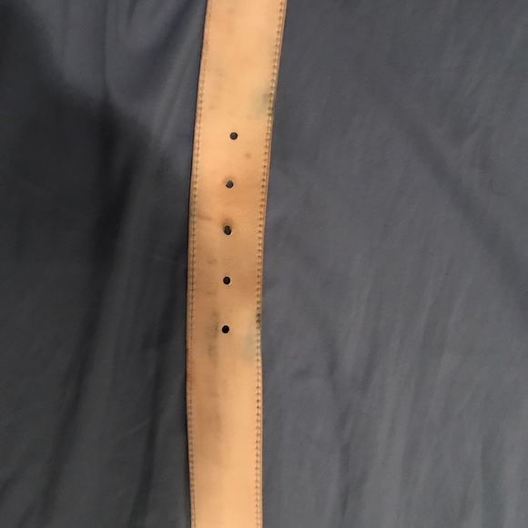 Louis Vuitton belt - Picture 6 of 8